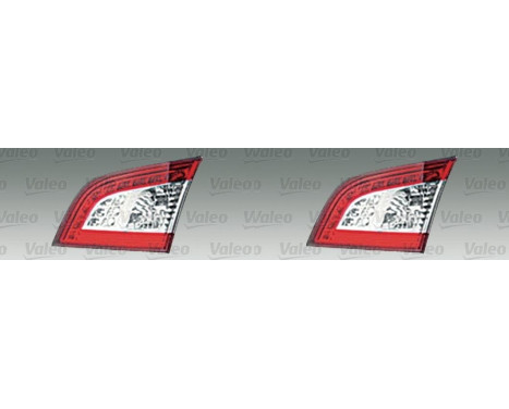 Rear light set SET_043970 Valeo