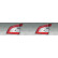 Rear light set SET_043970 Valeo