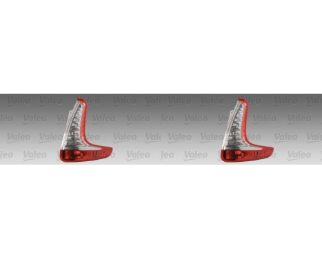 Rear light set SET_044040 Valeo