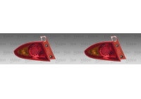 Rear light set SET_044075 Valeo