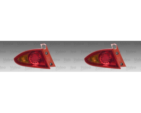 Rear light set SET_044075 Valeo