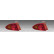 Rear light set SET_044075 Valeo