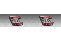 Rear light set SET_044087 Valeo