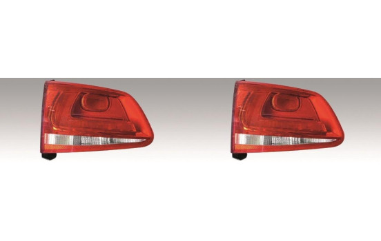 Rear light set SET_044259 Valeo