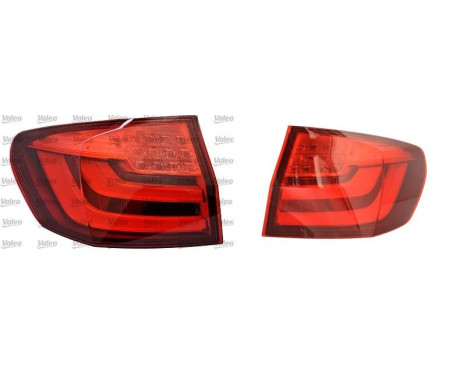 Rear light set SET_044379 Valeo