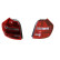 Rear light set SET_044408 Valeo