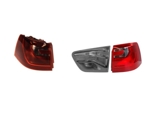 Rear light set SET_044455 Valeo
