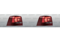 Rear light set SET_044461 Valeo