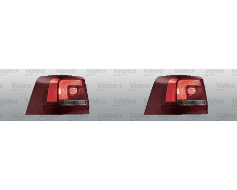 Rear light set SET_044461 Valeo