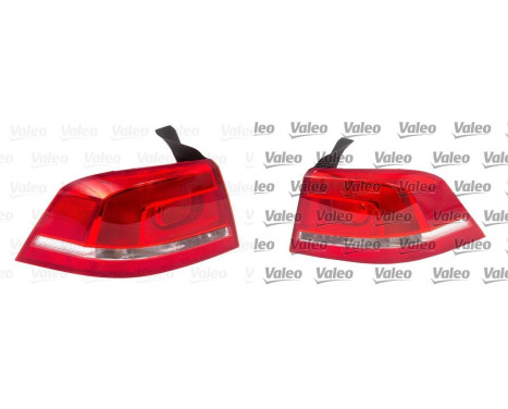 Rear light set SET_044513 Valeo