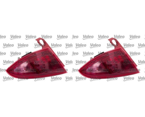 Rear light set SET_044622 Valeo
