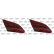 Rear light set SET_044636 Valeo