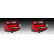 Rear light set SET_044640 Valeo