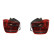 Rear light set SET_044644 Valeo