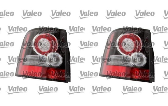 Rear light set SET_044662 Valeo