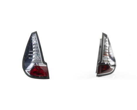Rear light set SET_044771 Valeo