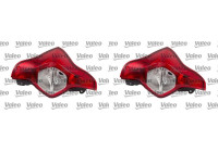 Rear light set SET_044777 Valeo