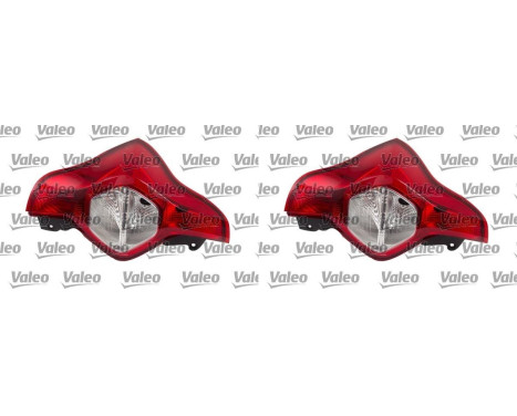 Rear light set SET_044777 Valeo