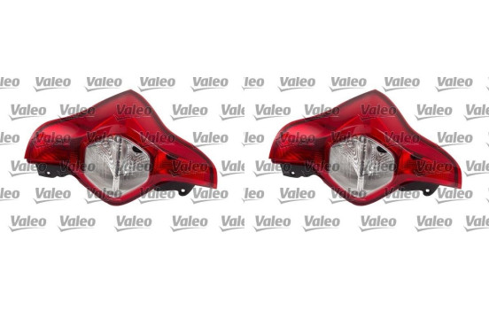 Rear light set SET_044777 Valeo