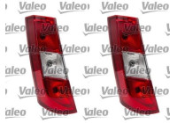 Rear light set SET_044779 Valeo