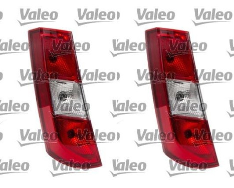 Rear light set SET_044779 Valeo