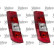 Rear light set SET_044779 Valeo