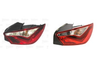 Rear light set SET_044837 Valeo