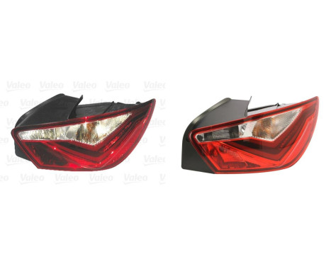 Rear light set SET_044837 Valeo