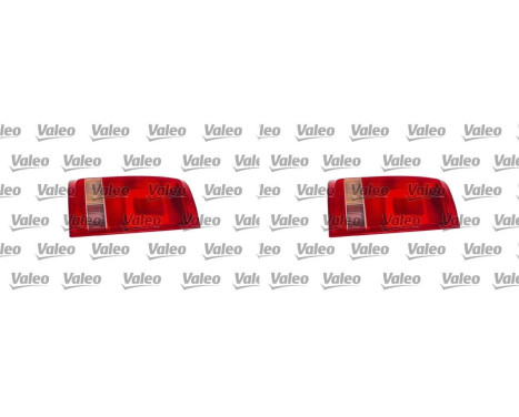 Rear light set SET_044885 Valeo