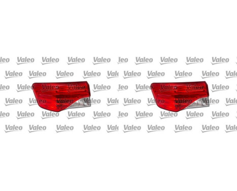 Rear light set SET_044911 Valeo