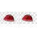 Rear light set SET_044937 Valeo