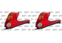 Rear light set SET_044975 Valeo