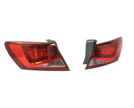 Rear light set SET_045114 Valeo