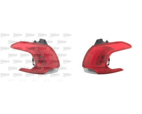 Rear light set SET_045176 Valeo
