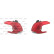 Rear light set SET_045176 Valeo