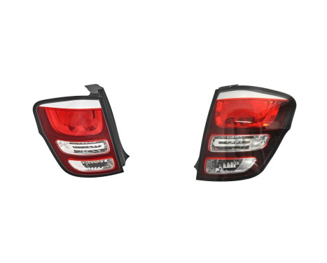 Rear light set SET_045228 Valeo