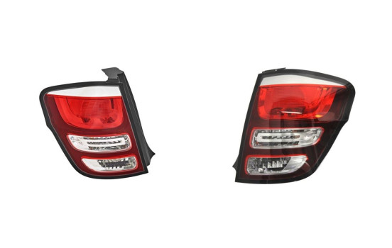Rear light set SET_045228 Valeo