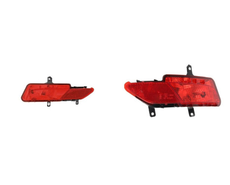 Rear light set SET_045236 Valeo