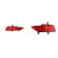 Rear light set SET_045236 Valeo