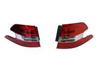 Rear light set SET_045372 Valeo