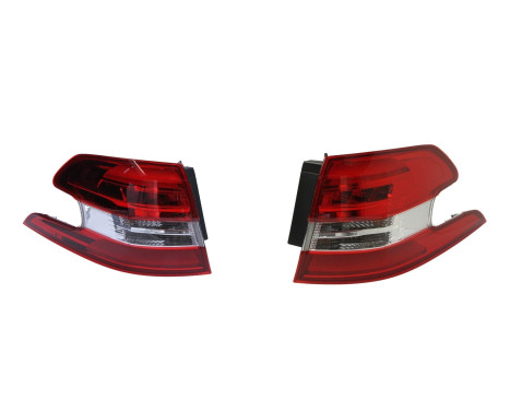 Rear light set SET_045372 Valeo