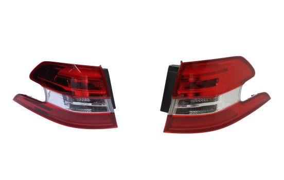 Rear light set SET_045372 Valeo