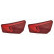 Rear light set SET_047037 Valeo