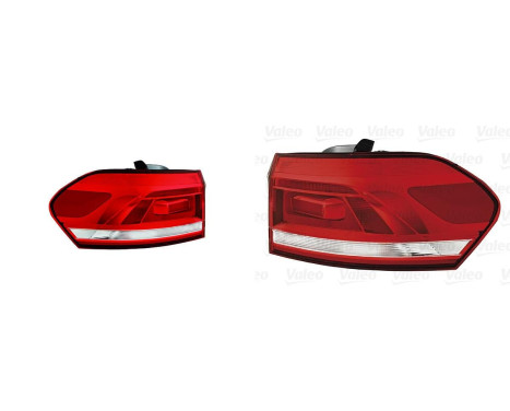 Rear light set SET_047045 Valeo