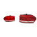 Rear light set SET_047045 Valeo