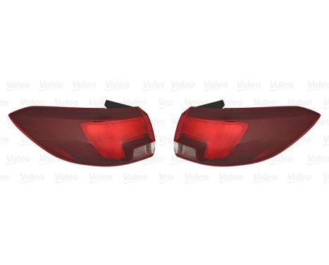 Rear light set SET_047071 Valeo