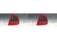Rear light set SET_085185 Valeo