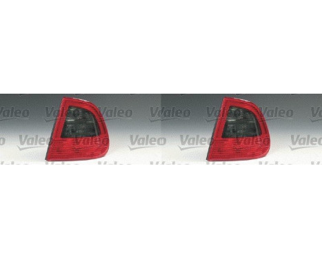 Rear light set SET_085185 Valeo