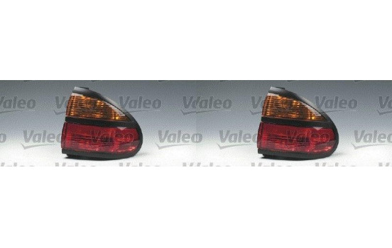 Rear light set SET_087367 Valeo