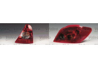 Rear light set SET_088135 Valeo